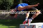 Decathlon high jump, 2025 EAP International Combined Events, Hexham, Northumberland.  Photo: David T. Hewitson/Sports for All Pics